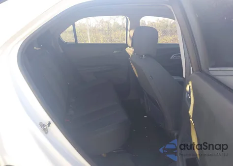 2013 Chevrolet Equinox 2Lt из США, поврежденный, VIN 2GNFLNEK8D6366611